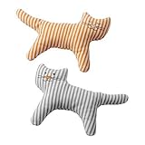 Leka Rattle, Cat / 2 Pack - Ikea