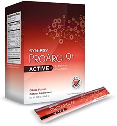 Synergy ProArgi-9+ Active Single Serve Packets (30 Packets)