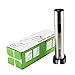 Wine Opener, iTECHOR Automatic Electric Wine Opener Battery Operated Stainless Steel Opener(Silver) Advise Use All New Batteries