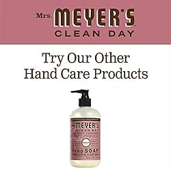 Mrs. Meyer's Hand Soap, Made with Essential