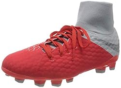 Nike JR Hypervenom Phantom 3 Academy DF FG Soccer