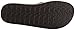 Reef Men's Sandal Twinpin | Comfortable Men's Flip Flop With Vegan Leather Upper