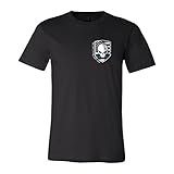 Blue Lives Matter Police T-Shirt Thin Blue Line