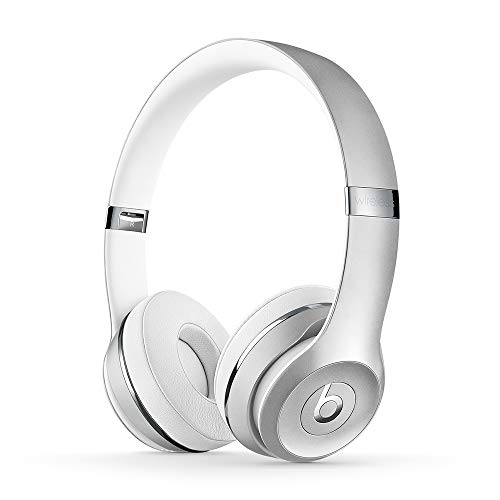 image for Beats Solo3 Wireless On-Ear Headphones - Apple W1 Headphone Chip, Clas
