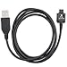 USB Data Cable for Lg Lg Vu Cu920, Shine Cu720, Venus Vx8800, Voyager Vx10000, Cu515, Vx5400, Rumor, Scoop, Ux260, Cg180, Ce110, Vx8350, Lx160, Flare, Ax380 Wave, Ux380, Cu575 Trax, Vx8550 Chocolate, Lx570 Muziq, Ax565, Ux565, Ax275, Vx8700, Vx9400, Vx9900 Env, Lx150, Vx8600, Ax8600, Vx8500 Chocolate Cell Phone