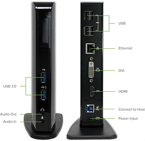 2 Plugable+Universal+Docking+Station+Ethernet
