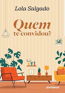 Livro Quem te convidou
