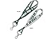 Wincraft NCAA Michigan State University Lanyard Key Strap, 1