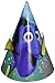 Finding Dory Party Supplies - Cone Hats (8)
