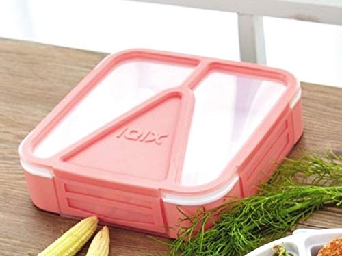 DAYLIGHT Maharaja Stainless Steel Insulated Air Tight Lunch Box Set for Men and Women with Bag Cover (Multicolour)-2 Container