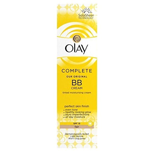 Olay Essentials Glow Perfectors BB Cream Fair 50ml