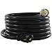 Conntek 1450SS2-15 50 Amp Temp Power Generator Cord, 15 Feet, Black primary
