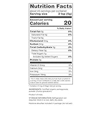 Navitas Naturals - Polvo de granada orgánico