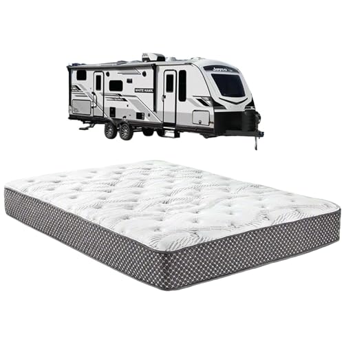 WanderRest 10 Inch Hybrid RV Mattress