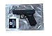 BluGuard VCI Anti Corrosion Velcro Compact Pistol Storage Bag
