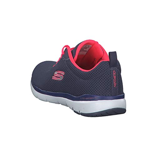 Skechers-Damen-Flex-Appeal-30-first-Insight-Sneaker