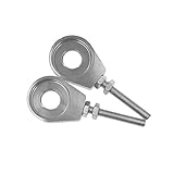 JRL 2pcs 12mm Chain Tensioner Adjusters Fit Honda