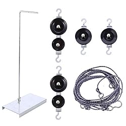 ULTECHNOVO Pulley Block Physics Experiments Physics
