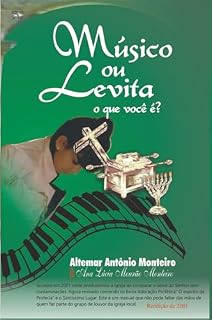 Livro Músico ou Levita.: O que Você é?