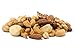 Freshly Roasted 6 Mixed Nuts Gift Tray | Healthy & Gourmet Snacks, Almonds, Pistachios, Cashews, Walnuts, Mixed Nuts, Honey glazed pecans