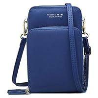 Urmiss Small Purses and PU leather Small Crossbody bag Cell Phone Purses Wallet for Women