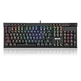 Redragon Vata K580RGB Gaming Keyboard