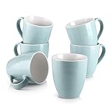 DOWAN Coffee Mugs, 17 Oz Mug Gift Set for