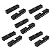uxcell® 10 Pcs 2x10 Pin 2.0mm Pitch Double Row IDC Box Headers