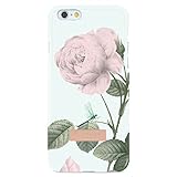 Ted Baker 28893 Loouise Mint Polycarbonate Hard Shell Phone Case, Fits iPhone 6 and 6S-Retail Packaging