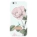 Ted Baker 28893 Loouise Mint Polycarbonate Hard Shell Phone Case, Fits iPhone 6 and 6S-Retail Packaging