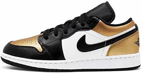 air jordan low gold toe