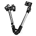Kasstino Suitable Bike Wheelchair Stroller Chair Umbrella Connector Holder Mount Stand