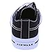 Airwalk Women's Black White Women's Legacee Sneaker 8 Regular