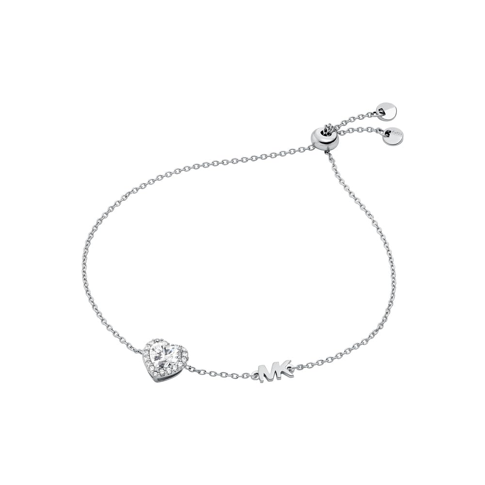 Michael Kors - Premium Bracelet Silver Tone Sterling Silver with for Women MKC1518AN040