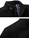 Match Men's Wool Blend Car Coats(US M/CN 2XL (Fit 38