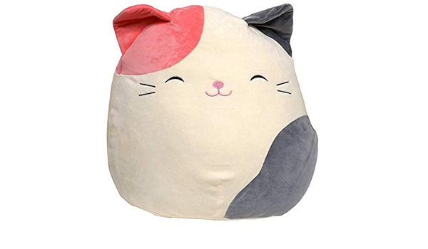 gray cat squishmallow