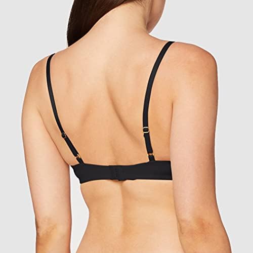 Body Make-Up Essentials W Wired bra Femme, BLACK, 70B