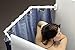 RV Trailer STROMBER Extend A Shower Shower Curtain Rod