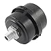 uxcell a15033100ux0187 Metal Air Compressor Intake Filter Muffler Silencer 1/4BSP 13mm Thread