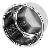 Zerodeko Rice Cooker Rice Cooker Inner Pot Rice