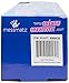 PlaSmart Messmatz Silicone Mat for Crafts, Snacks, Playtime (24 x 18) (Blue)