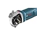 Bosch 5 Inch 13 Amp Angle Grinder with Paddle Switch (Renewed)
