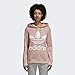 adidas Originals Women's Trefoil Hoodie