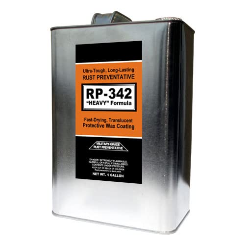 RP Military-Grade Rust Preventatives Cosmoline RP-342 Heavy Rust ...