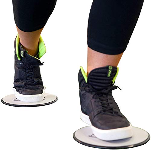 Elite-Sportz-Equipment-Core-Exercise-Sliders-2-Dual-Sided-Gliding-Discs-for-Carpet-Hardwood-Floors-Full-Body-Workout-Compact-for-Travel-or-Home