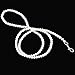 Cdycam 120cm 4ft Custom Pearls Beaded Pet Dog Cat Training Walking Leash Lead Leashes