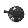 Pactrade-Marine-Black-Rubber-Cap-2-Prong-Stern-Light-Pole-Base-Silver-Top-Socket-Plug-In Pactrade-Marine-Black-Rubber-Cap-2-Prong-Stern-Light-Pole-Base-Silver-Top-Socket-Plug-In