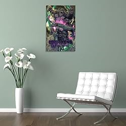 DKTFBRBO Godzilla X Kong Poster The New Empire