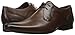 Ted Baker Men's Martt Uniform Dress Shoe, Brown, 12 M US