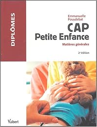 CAP petite enfance